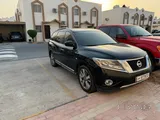 NISSAN PATHFIDER 2014 sv MODEL